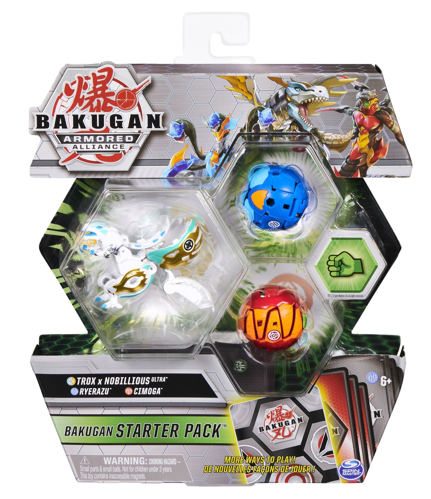 Bakugan: Armored Alliance - Starter Pack image