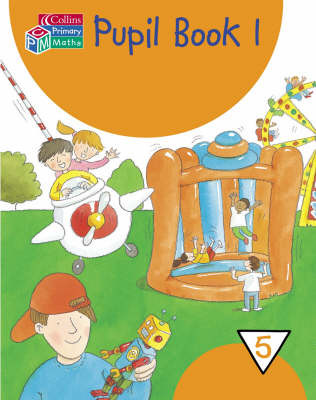 Collins Primary Maths: Year 5: Pupil's Book 1 image