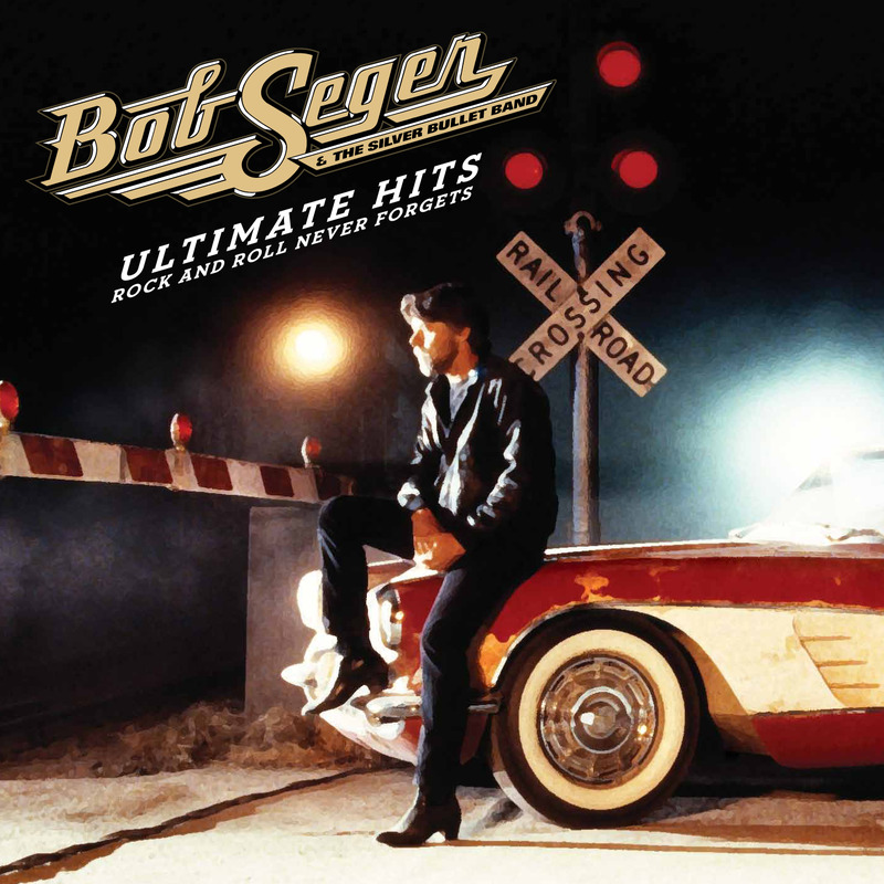 Ultimate Hits: Rock and Roll (2CD) by Bob Seger & The Silver Bullet Band image