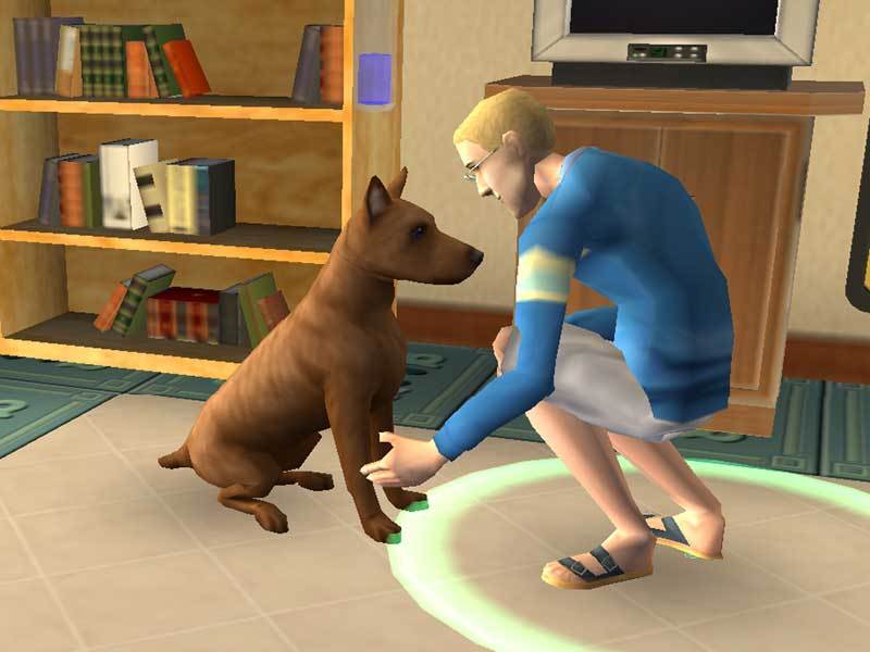 The Sims 2: Pets for PlayStation 2 image