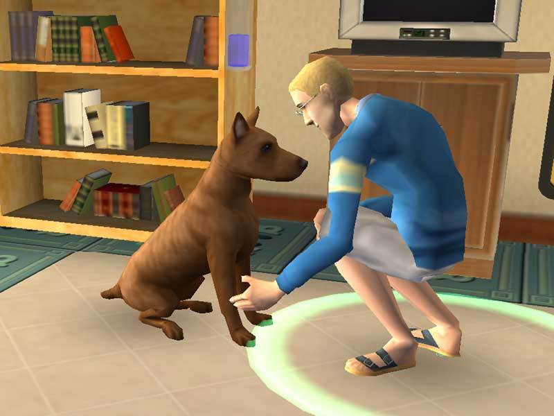 The Sims 2: Pets image