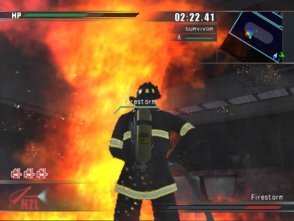 Firefighter F.D.18 for PS2 image