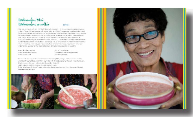 Me'a Kai: The Food and Flavours of the South Pacific by Robert Oliver image