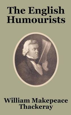 The English Humourists by William Makepeace Thackeray image