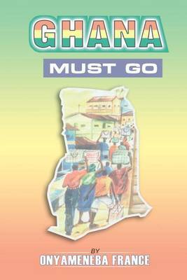Ghana Must Go by Onyameneba France image