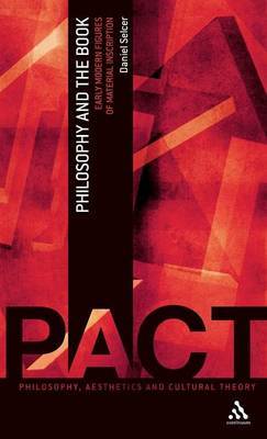 Philosophy and the Book by Daniel Selcer image