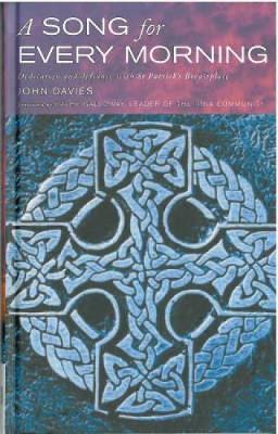 A Song for Every Morning by John Davies image