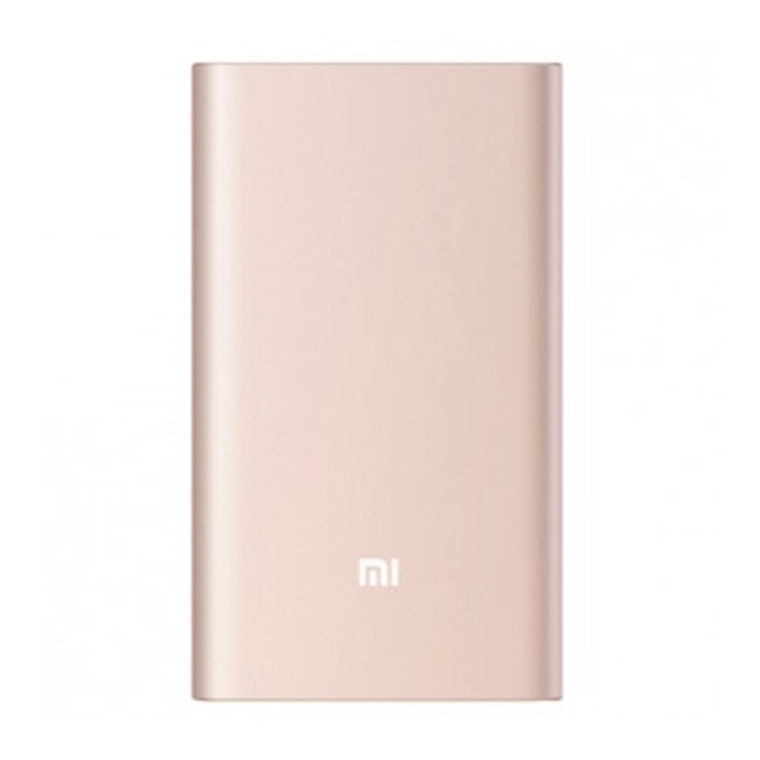 Xiaomi Mi 10000mAh Power Bank Pro - Gold image