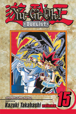 Yu-gi-oh! Duelist: v. 15 by Kazuki Takahashi image