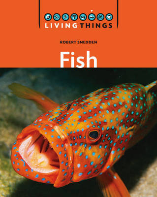 Fish on Hardback by Robert Snedden