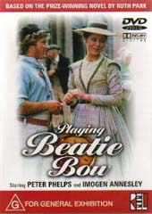 Playing Beattie Bow on DVD Playing Beattie Bow on DVD