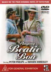 Playing Beattie Bow on DVD