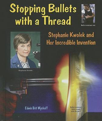 Stopping Bullets with a Thread on Hardback