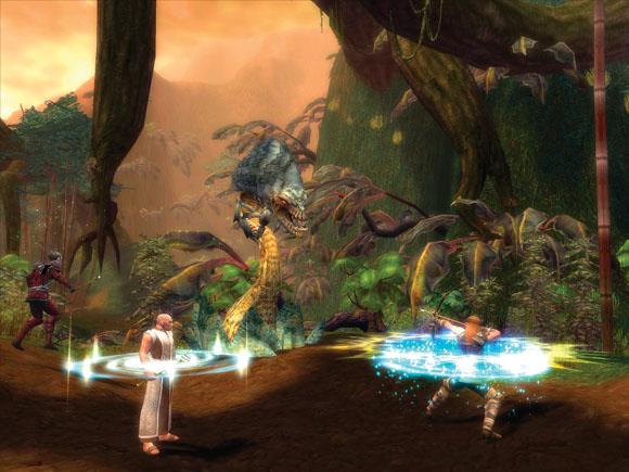 Guild Wars: Game of the Year Edition for PC Games image