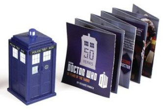 Doctor Who Tardis Kit by Running Press image
