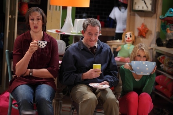 Miranda - Series 3 on DVD image