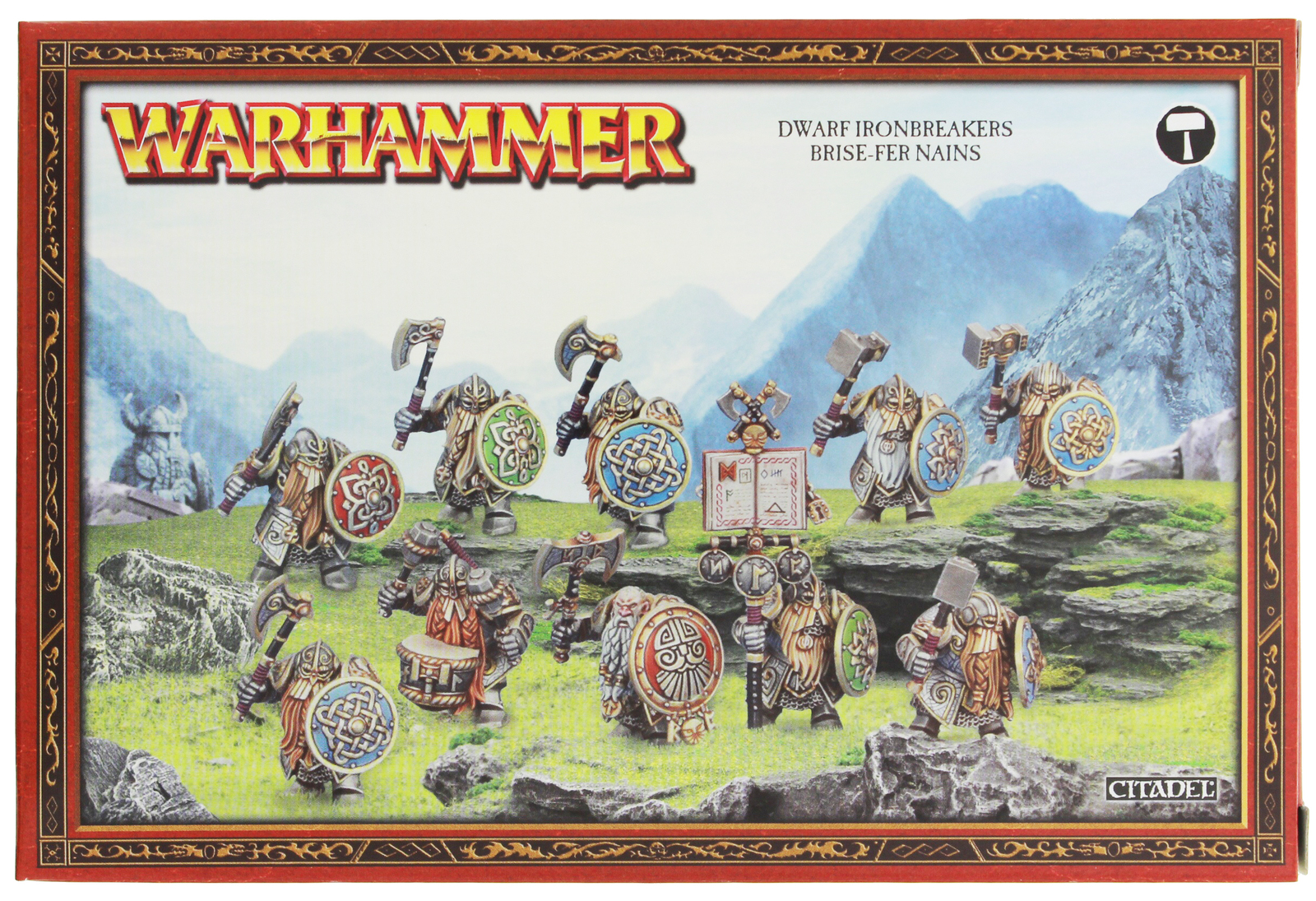 Warhammer Dispossessed Ironbreakers image