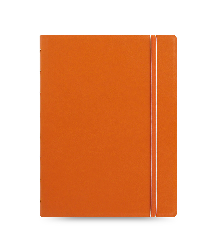 Filofax - A5 Notebook - Orange