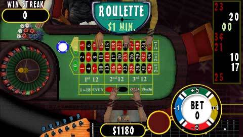 Hard Rock Casino for PSP image