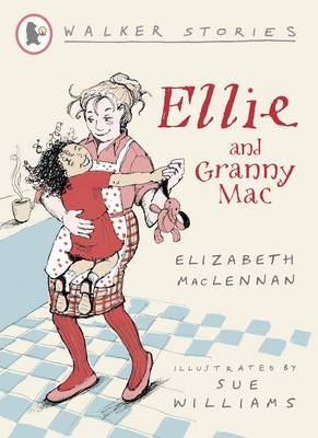 Ellie and Granny Mac by Elizabeth MacLennan image