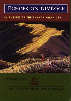 Echoes on Rimrock by Buddy Levy image