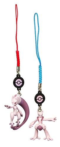 Pokemon: Mewtwo X vs Mewwto Y - Dangler 2-Pack image
