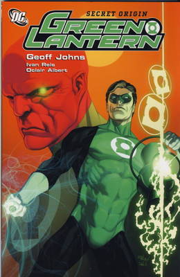 Green Lantern by Geoff Johns image