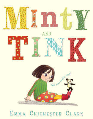 Minty and Tink by Emma Chichester Clark image