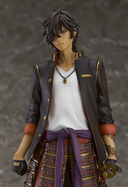 Touken Ranbu -ONLINE- Okurikara Figure (1/8) image