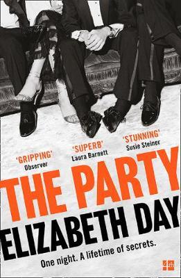 The Party by Elizabeth Day image