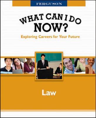 What Can I Do Now: Law by FERGUSON image
