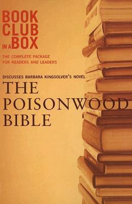 "Bookclub-in-a-Box" Discusses the Novel "The Poisonwood Bible" by Barbara Kingsolver image