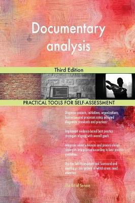 Documentary Analysis Third Edition by Gerardus Blokdyk image