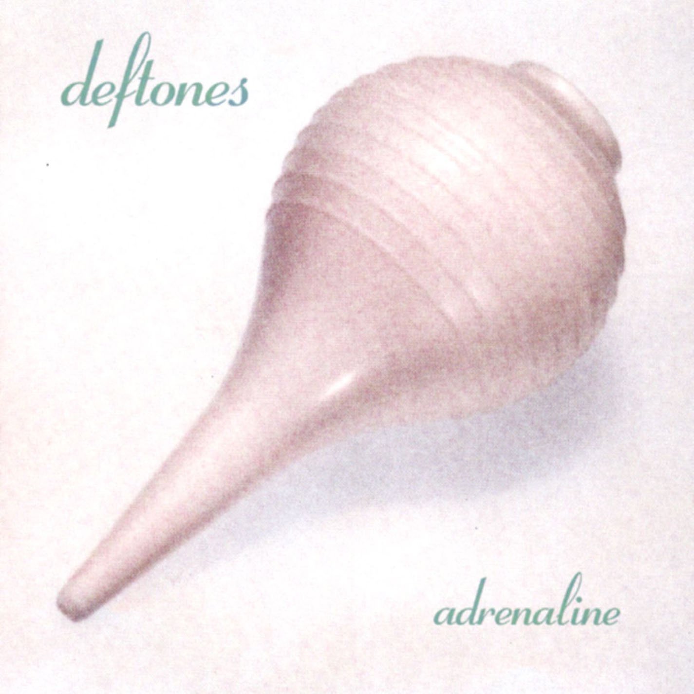 Deftones - Adrenaline Vinyl by Deftones image