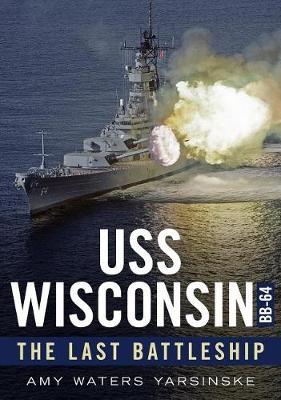 USS Wisconsin Bb-64 by Amy Waters Yarsinske image