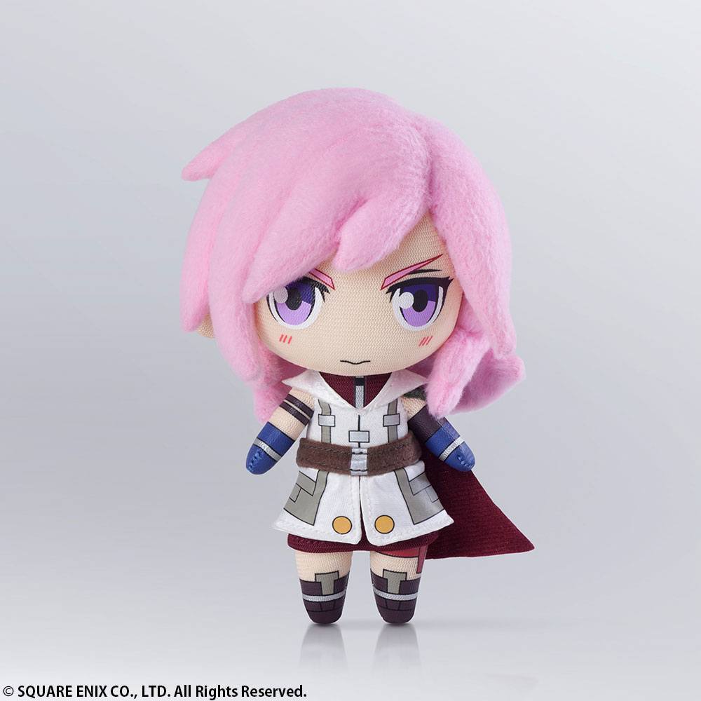 Final Fantasy XIII: Lightning - Plush image
