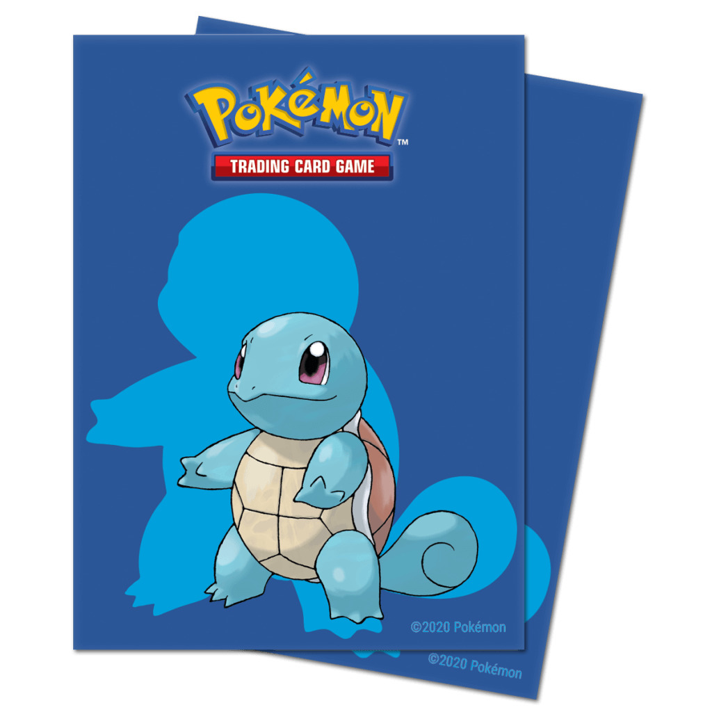 Ultra Pro: Pokemon TCG Deck Protector Sleeve - Squirtle