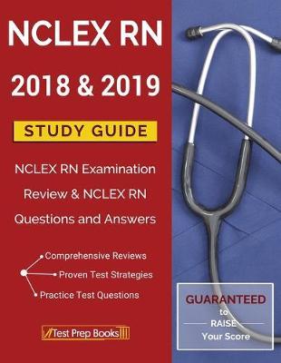 NCLEX RN 2018 & 2019 Study Guide image