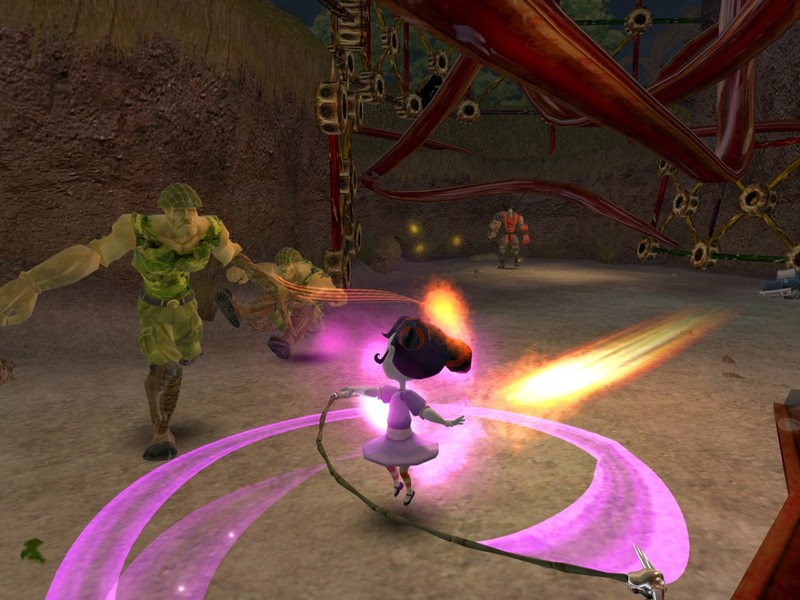 Death Jr. Root of Evil for Wii image
