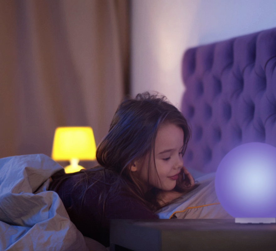 Smart Ape Multi-Function Orb LED Ball Light Lamp