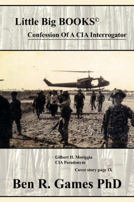 Confession Of A CIA Interrogator by Joseph, B. Kelly image