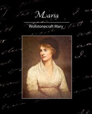 Maria by Mary Wollstonecraft image