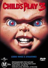 Child's Play 3 on DVD Child's Play 3 on DVD