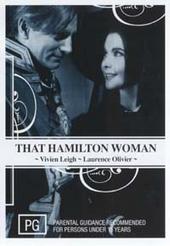 That Hamilton Woman on DVD