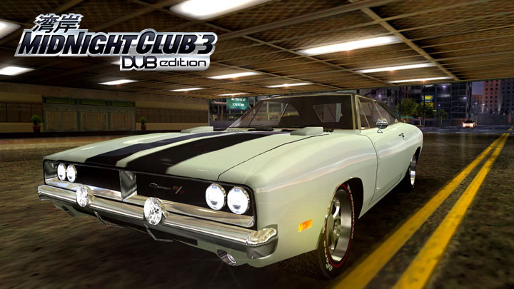 Midnight Club 3: DUB Edition Remix image