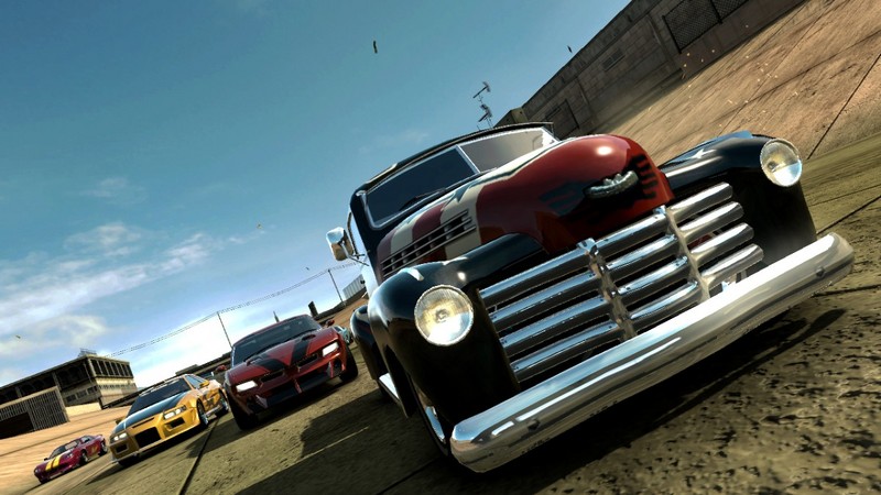 FlatOut: Ultimate Carnage for Xbox 360 image