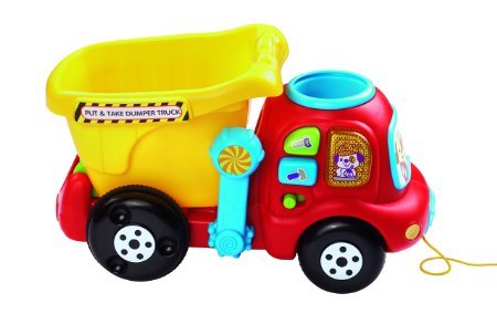VTech: Put and Take Dumper Truck image