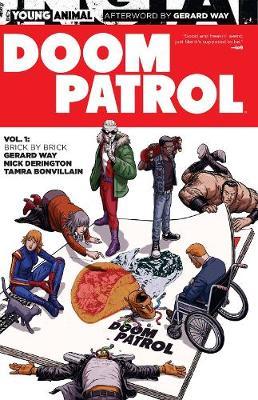 Doom Patrol Vol. 1 Brick By Brick by Nick Derington image