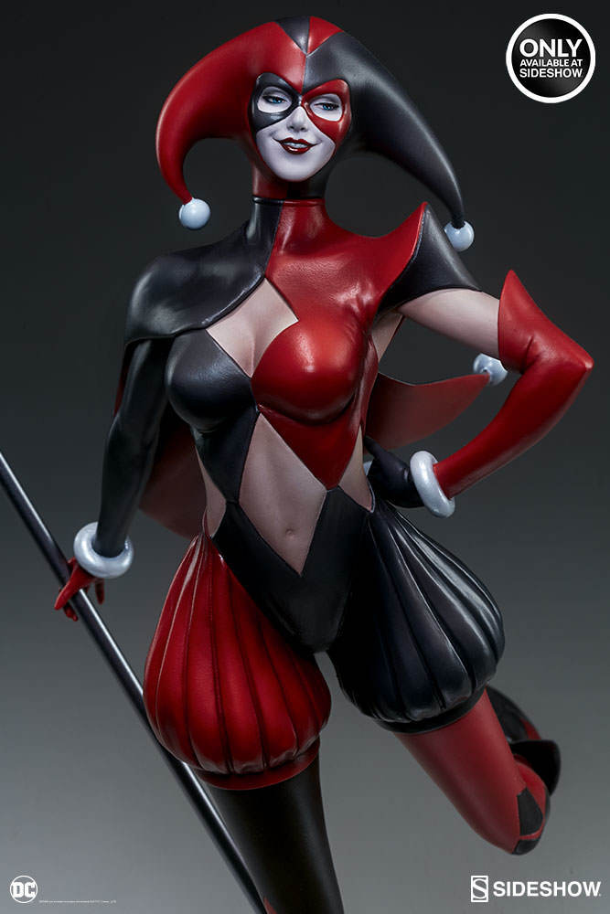 17" Harley Quinn - Artist Series Statue image