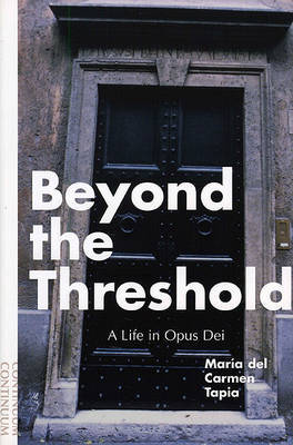Beyond the Threshold by Maria Del Carmen Tapia image